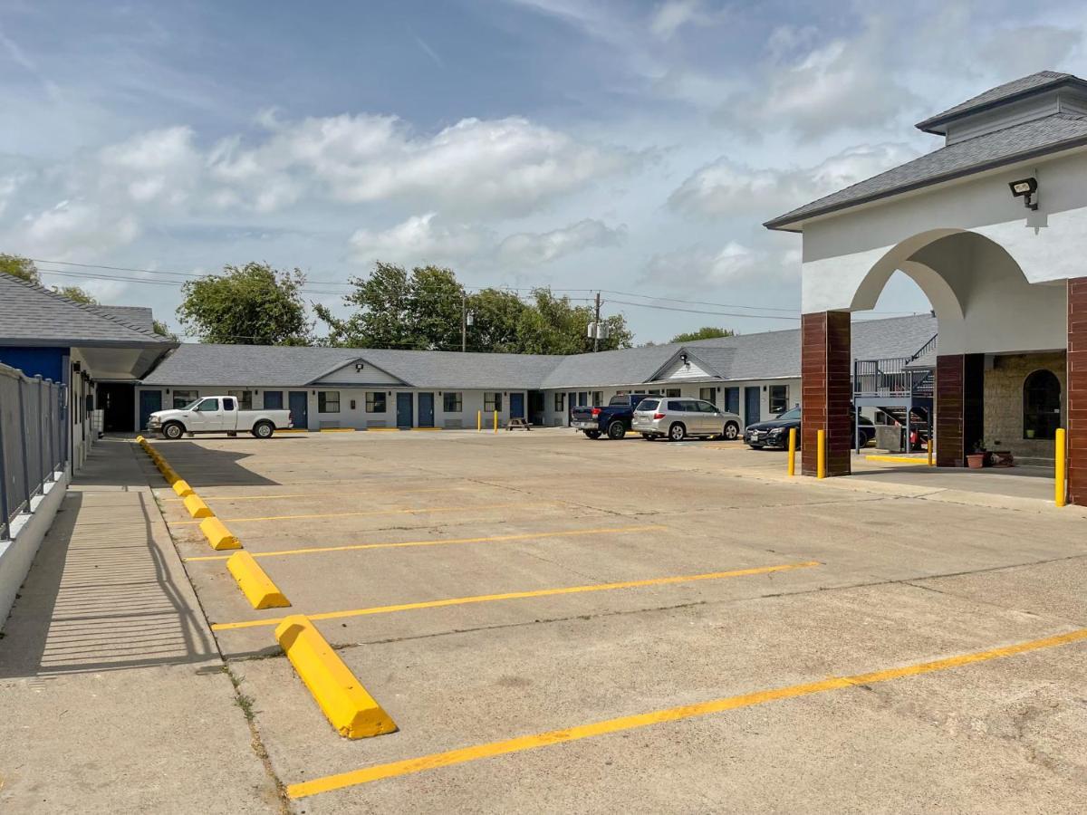 Deluxe Inn & Suites Corpus Christi Exterior foto